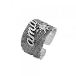 Anillo Ama de Plata