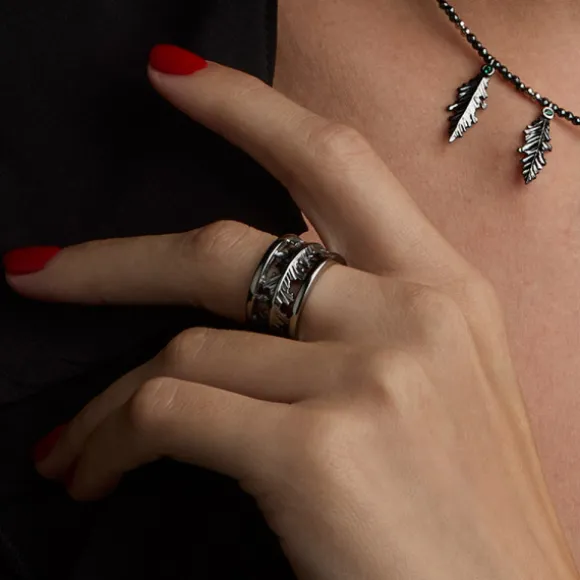 Anillo Mari Rutenio Ajustable