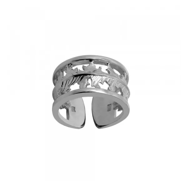 Anillo Mari Rutenio Ajustable