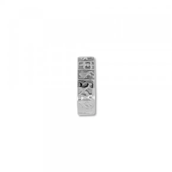 Anillo Zazpiak Bat de Plata