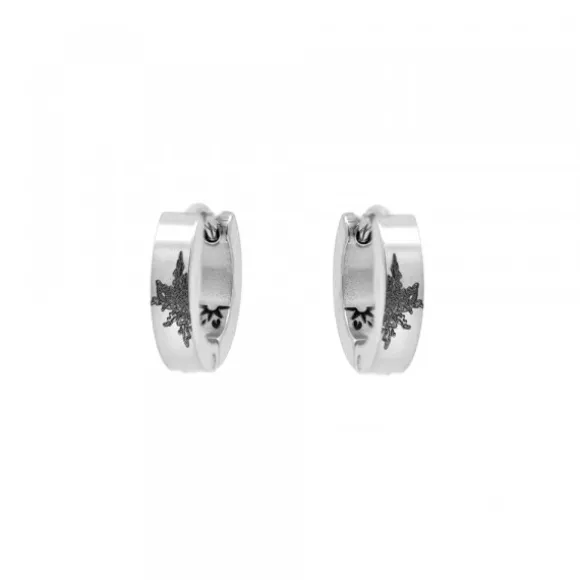 Aro Acero Brillo y Eguzkilore 13mm