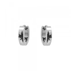 Aro Acero Mate y Eguzkilore 13mm