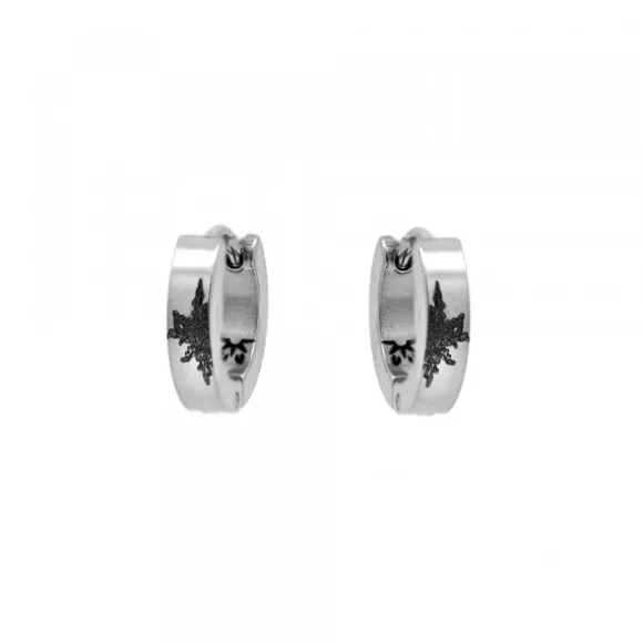 Aro Acero Mate y Eguzkilore 13mm