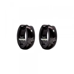 Aro Acero Negro de 13mm