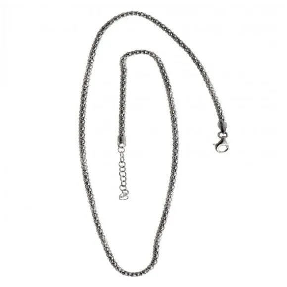 Cadena Bombata 3.0 Plata