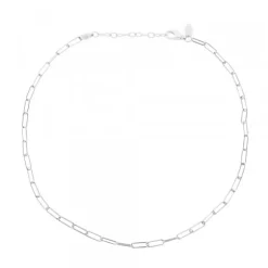 Cadena Eslabones Bayona Plata