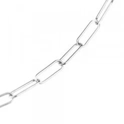 Cadena Eslabones Bayona Plata