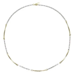 Cadena Forza de Plata 0.80