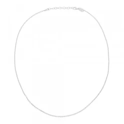 Cadena Forza de Plata 0.40 Eguzkilore