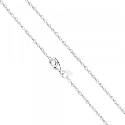 Cadena Llamadores Forza Plata 110cm