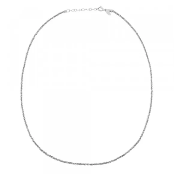 Cadena Margarita de Plata