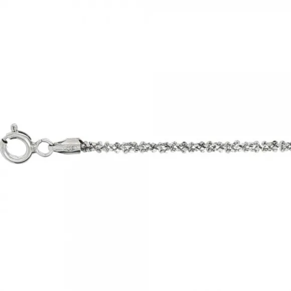 Cadena Margarita de Plata