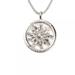 Cerco Eguzkilore Plata Personalizable