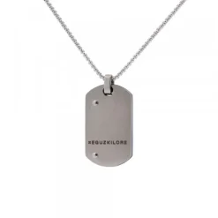 Chapa Eguzkilore Acero Tricolor Personalizable