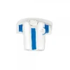 Charm Camiseta Albiazul Plata