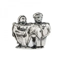 Charm Chulapos de Plata