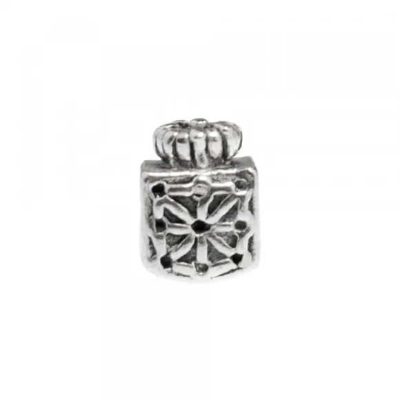 Charm Escudo de Navarra de Plata