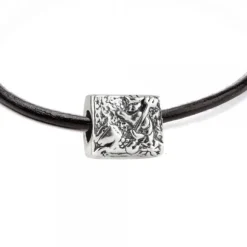 Charm Fuente de Neptuno Plata