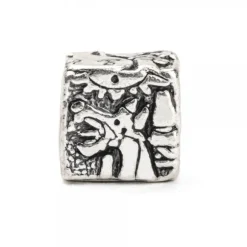Charm Gernika Picasso de Plata