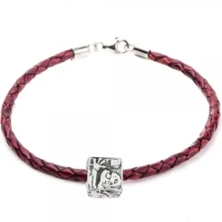 Charm Gernika Picasso de Plata