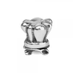 Charm Gorro Cocinero/a de Plata