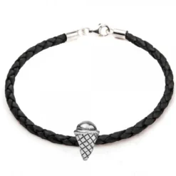 Charm Helado de Plata Ley