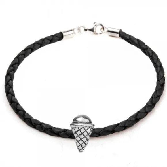 Charm Helado de Plata Ley