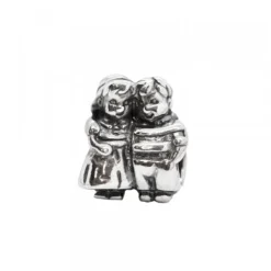 Charm Hermanos de Plata