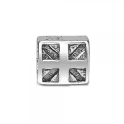 Charm Ikurriña de Plata