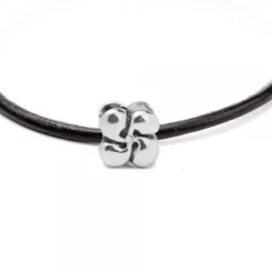 Charm Lauburu de Plata