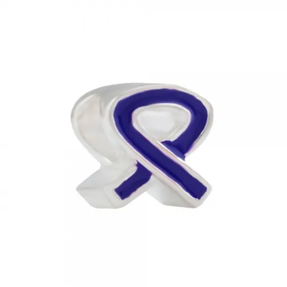 Charm Lazo de Plata con Esmalte