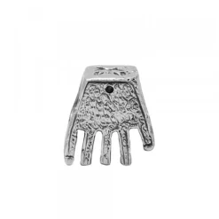 Charm Mano de Irulegi de Plata