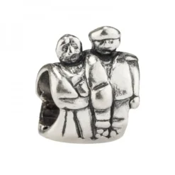 Charm Maños Baturros de plata