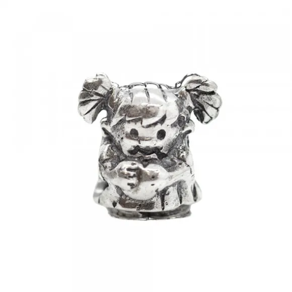 Charm Niña de Plata