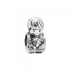 Charm Niño de Plata