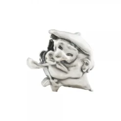 Charm Olentzero de Plata