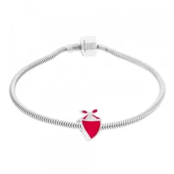 Charm Pañuelo San Fermín Esmalte