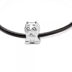 Charm Puppy Bilbao Plata de Ley