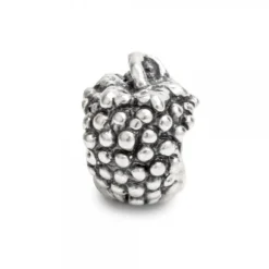 Charm Racimo Uvas de Plata
