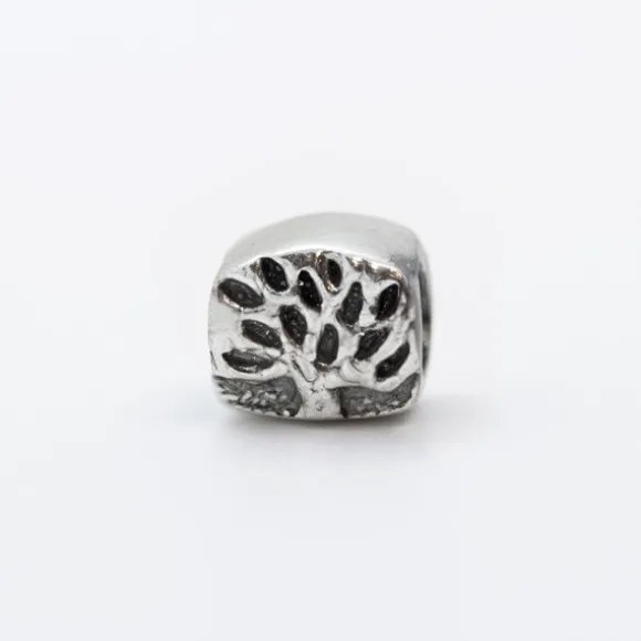 Charm Árbol de la Vida de Plata