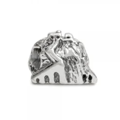 Charm San Juan de Gaztelugatxe Plata