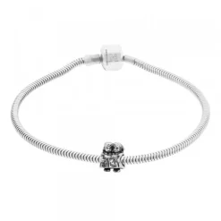 Charm Sisters de Plata