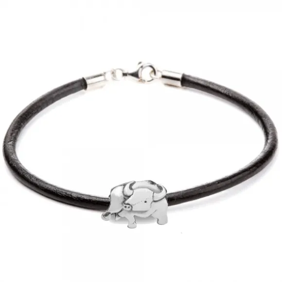 Charm Toro de Plata de Ley