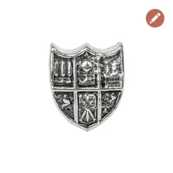 Charm Zazpiak Bat de Plata