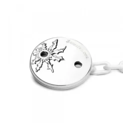 Chupetero Redondo Eguzkilore de Plata