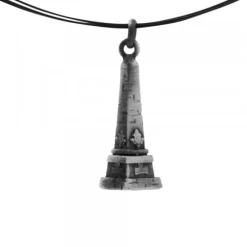 Colgante Silueta Amaiur de Plata