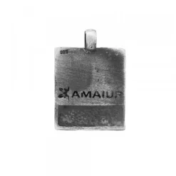 Colgante Amaiur de Plata