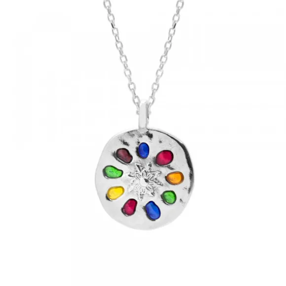 Colgante Arrue Plata Personalizable