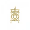 Colgante Barandilla de La Concha Oro 22mm
