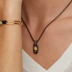 Colgante Bayona Rutenio